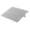 Vestil 30x36 3/8" Alum Dock Plate 1.8k, 1,800 lb., 36 in. E-3036 - alternate 3
